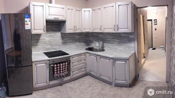 1-комнатная квартира 39 кв.м. Фото 4.