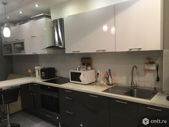 1-комнатная квартира 37,5 кв.м. Фото 1.