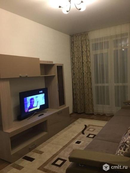 1-комнатная квартира 46 кв.м. Фото 1.