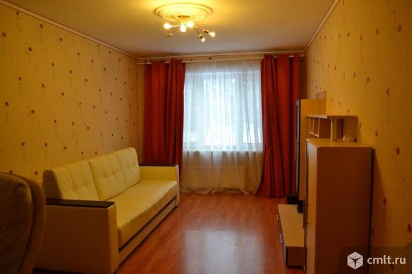 1-комнатная квартира 48 кв.м. Фото 1.