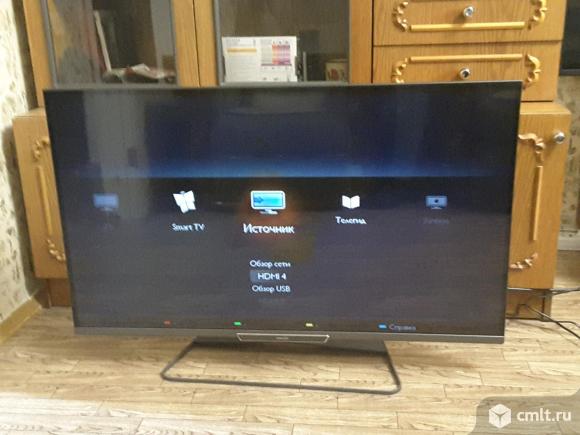 Телевизор ж/к Philips 42PFL6008S. Фото 1.