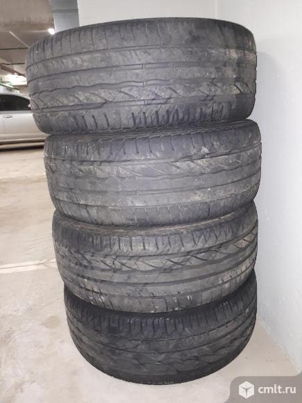 Шины Bridgestone Turanza ER 300 205/55 R16. Фото 1.