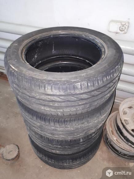 Шины Bridgestone Turanza ER 300 205/55 R16. Фото 6.