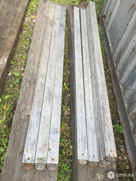 Допельштоки SCHMITZ оригинал регулируемые комплект