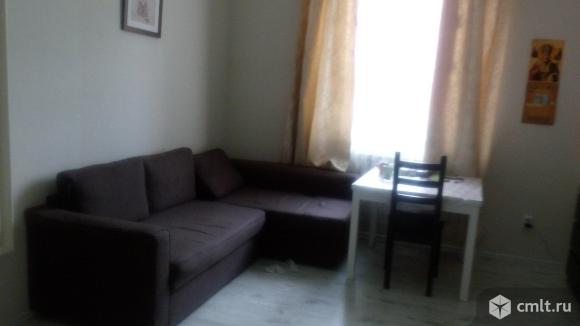 1-комнатная квартира 31 кв.м. Фото 1.