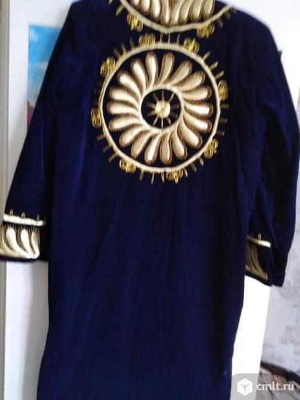 Продаю мужской восточный халат. Фото 2.