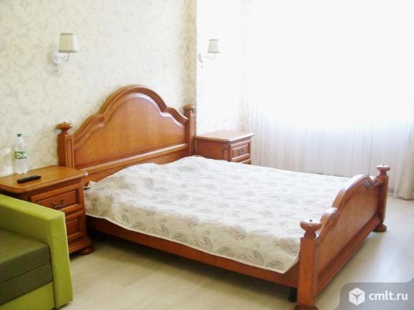 1-комнатная квартира 34 кв.м. Фото 1.