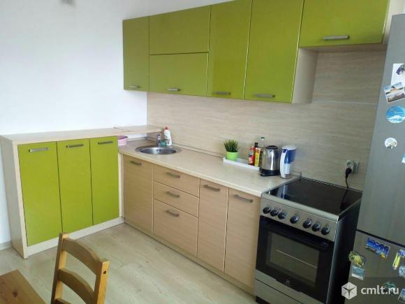 1-комнатная квартира 34 кв.м. Фото 1.