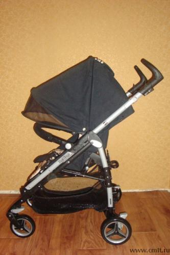 Пег-Перего Си Комплито 2011. Фото 1.