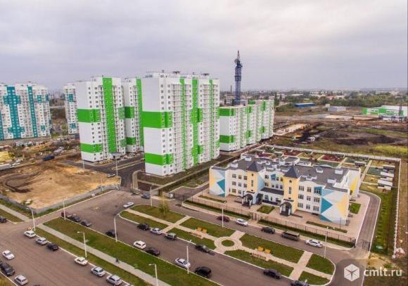 Квартиры в воронеже озерки фото