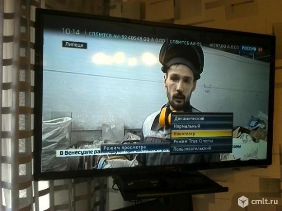 Телевизор LED Panasonic viera TX-LR50B6. Фото 1.