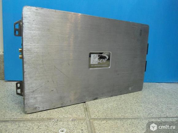 Усилитель Автомобильный усилитель Kicx QS 1.600. Фото 1.