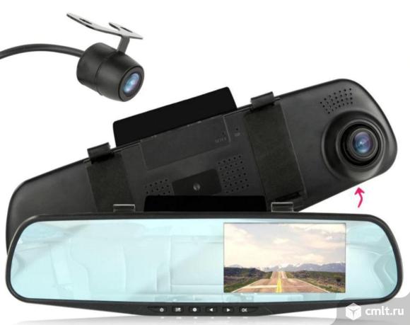 Vehicle blackbox dvr подключение задней камеры Зеркало-видеорегистратор с камерой заднего вида - Воронеж - Доска объявлений Кам