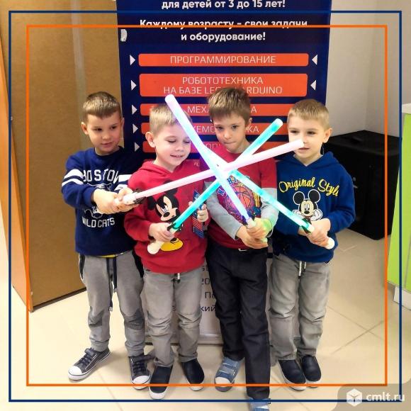 Джедайский меч своими руками на мастер-классе