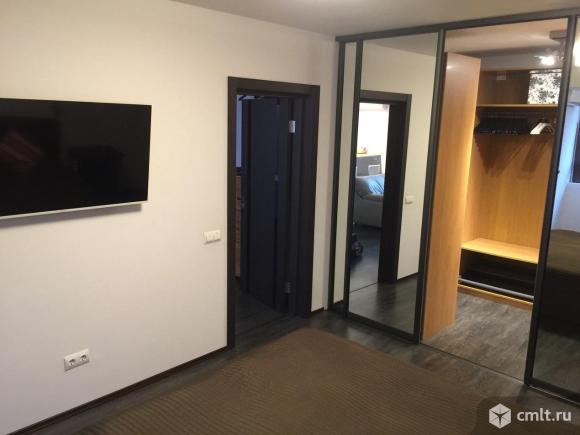 1-комнатная квартира 41 кв.м. Фото 7.