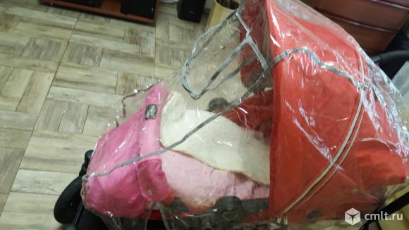 Шикарная коляска Valco Baby Quad X. Фото 3.