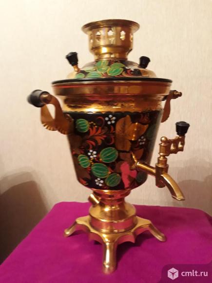 Самовар электрический. Фото 1.