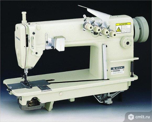 Швейная машина Typical б/у. Фото 1.