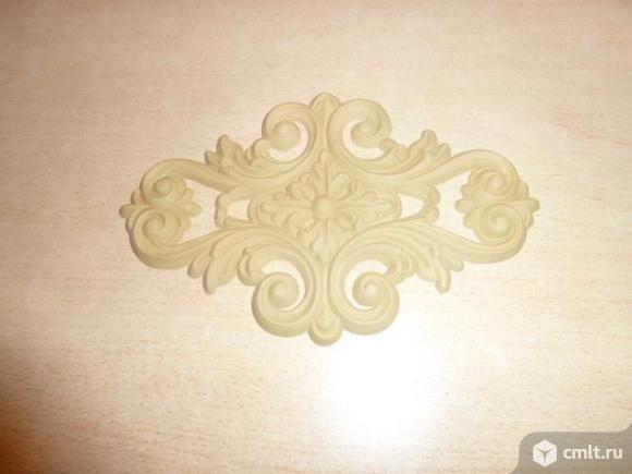 Декоративная накладка, орнамент. Фото 1.