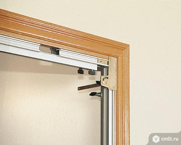 Virutex Шаблон для установки дверных коробок virutex PB83E. Фото 6.