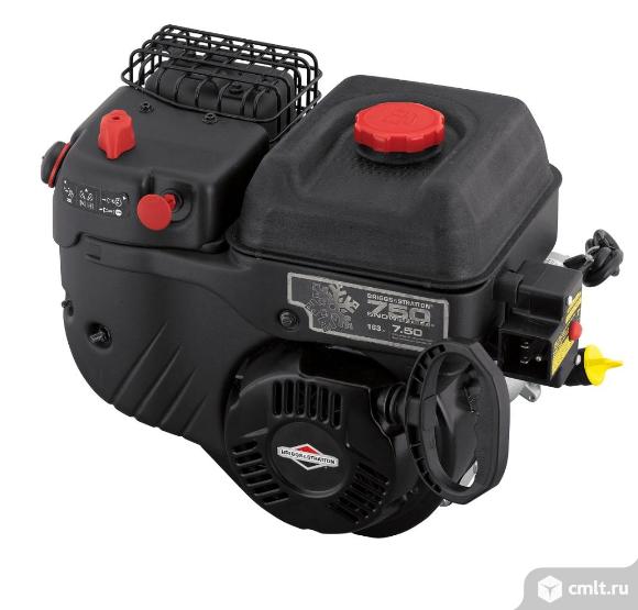 Ремонт и техническое обслуживание двигателей Briggs & Stratton. Фото 1.