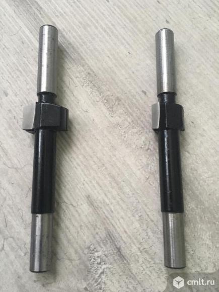 Фрезы к фрезеру virutex FC116U для врезки замков. Фото 1.