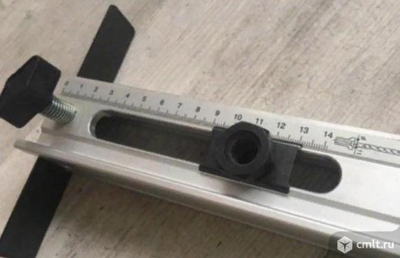 Фрезы к фрезеру virutex FC116U для врезки замков. Фото 5.