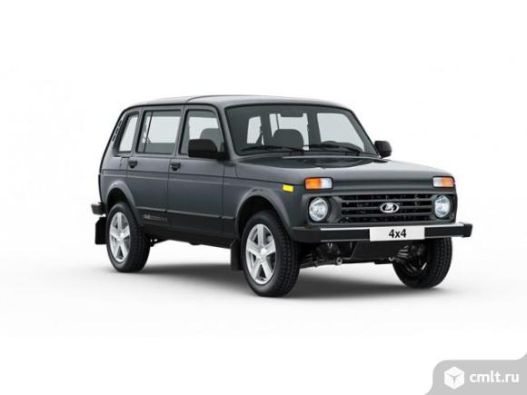 ВАЗ (Lada) 4x4 (Нива) - 2019 г. в.. Фото 1.