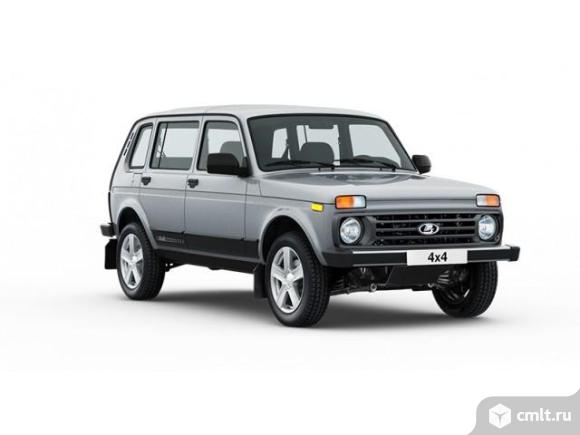 ВАЗ (Lada) 4x4 (Нива) - 2019 г. в.. Фото 1.