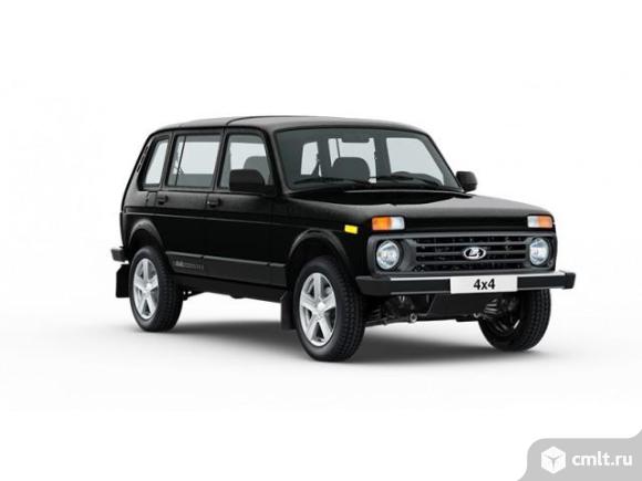 ВАЗ (Lada) 4x4 (Нива) - 2019 г. в.. Фото 1.