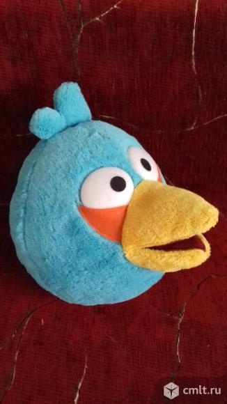 Мягкая игрушка Энгри Бёрдс. Фото 1.