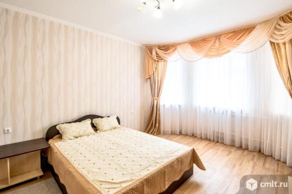 1-комнатная квартира 38 кв.м. Фото 1.