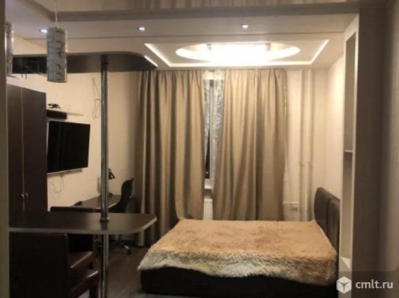 1-комнатная квартира 30 кв.м. Фото 1.