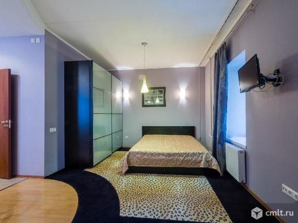 1-комнатная квартира 38 кв.м. Фото 1.