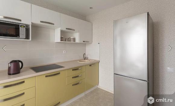 1-комнатная квартира 38 кв.м. Фото 6.