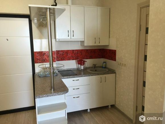 1-комнатная квартира 38 кв.м. Фото 4.