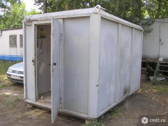 Бытовок аренда без залога. Бытовка 2.4х4 м. 6-7 тыс. р. Фото 2.