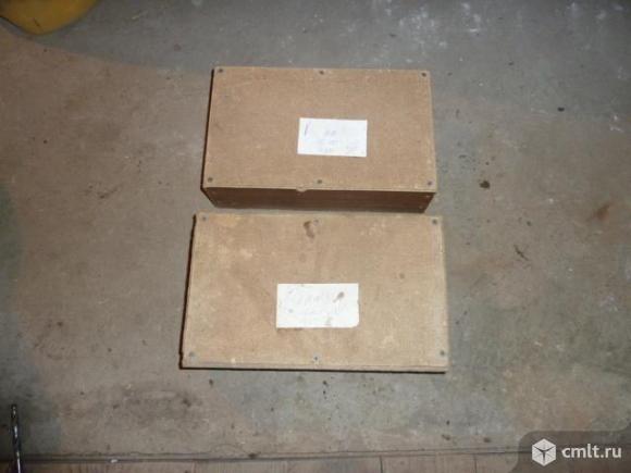 Скобы NTF, 054 мебельные для пневмостеплера. Фото 2.