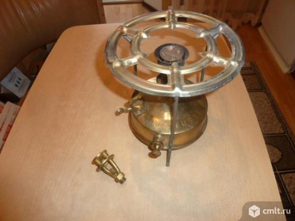 Примус Рекорд-1. Фото 1.