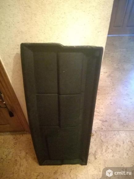 Полка на ВАЗ-Нива. Фото 1.