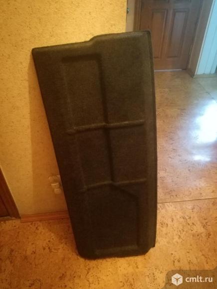 Полка на ВАЗ-Нива. Фото 3.