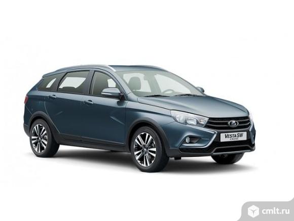 ВАЗ (Lada) Веста - 2019 г. в.. Фото 1.