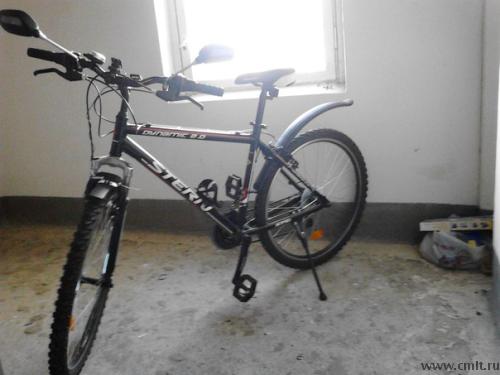 Велосипед stern dynamic 2.0. Фото 2.