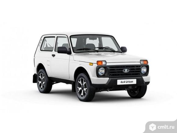 ВАЗ (Lada) 4x4 (Нива) - 2019 г. в.. Фото 1.