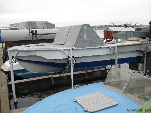 Продам подъёмник для моторных лодок. Фото 1.