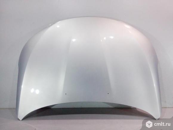 Капот DATSUN ON-DO/MI-DO 14- б/у 651005PA0D 651005PA0C 4*. Фото 1.