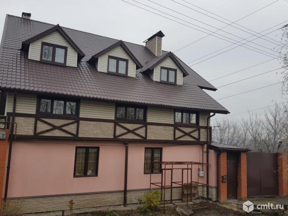 Дом 300 кв.м. Фото 1.