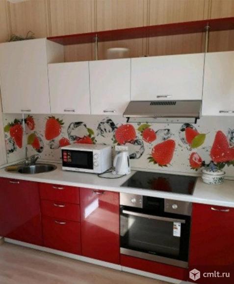 1-комнатная квартира 37 кв.м. Фото 7.