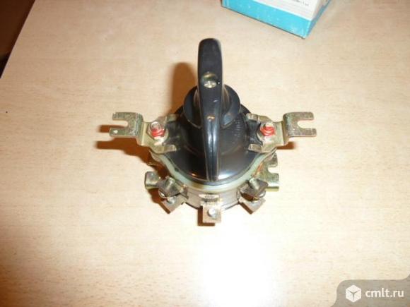 Пакетный переключатель 3-40/н2 м3. Фото 1.