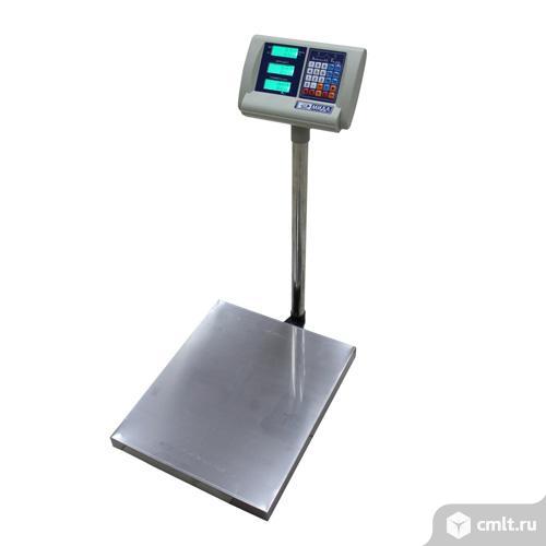 Весы напольные на базар, весы без поверки, МИДЛ, бытовые со встроенным аккумулятором, для рынка, весы электронные, весы торговые.